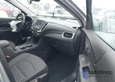 2021 Chevrolet Equinox Awd Lt z USA, uszkodzony, nr VIN 3GNAXUEV4MS125827
